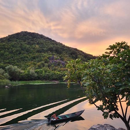 Old House, Skadar Lake Cetinje Exterior photo