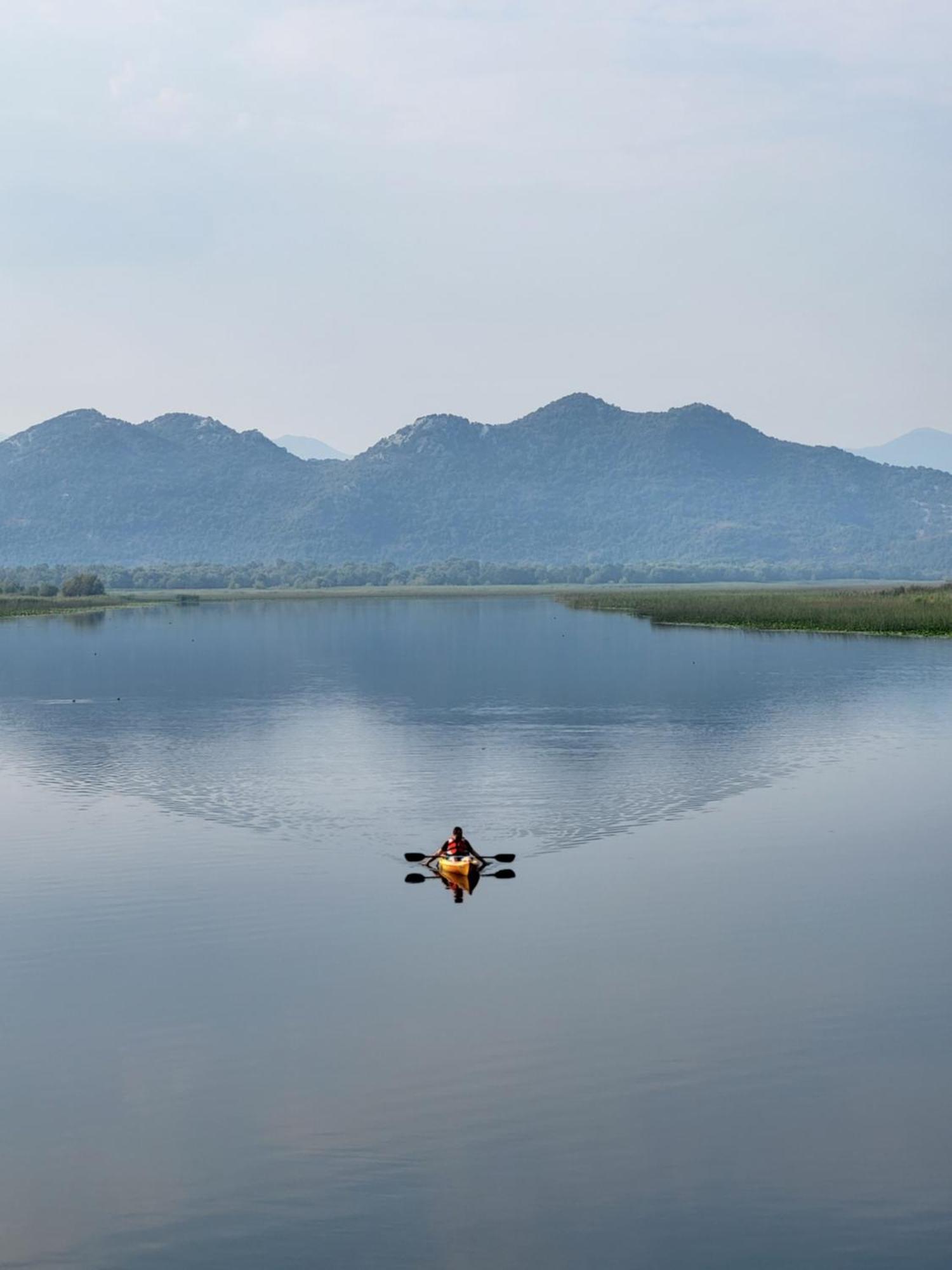Old House, Skadar Lake Cetinje Exterior photo